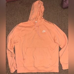 Nike Men's Coral Hoodie